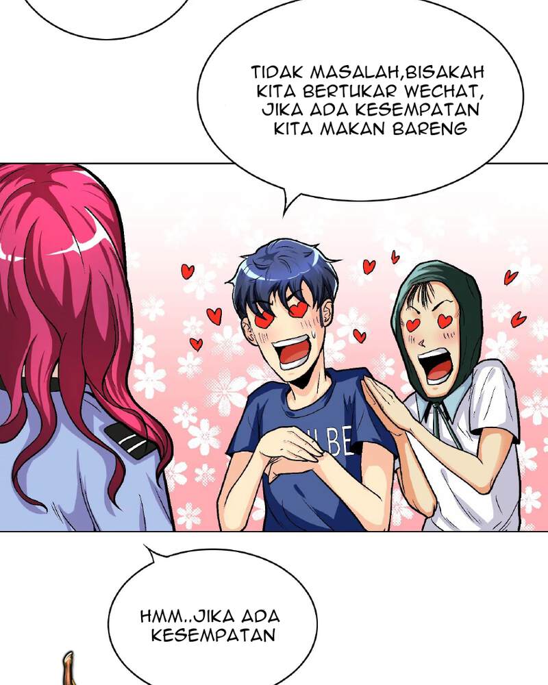 Xianzun System in the City Chapter 09 Bahasa Indonesia